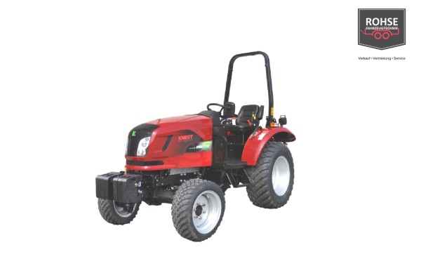 Elektrischer Traktor 304G2e/45PS